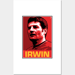 Irwin Posters and Art